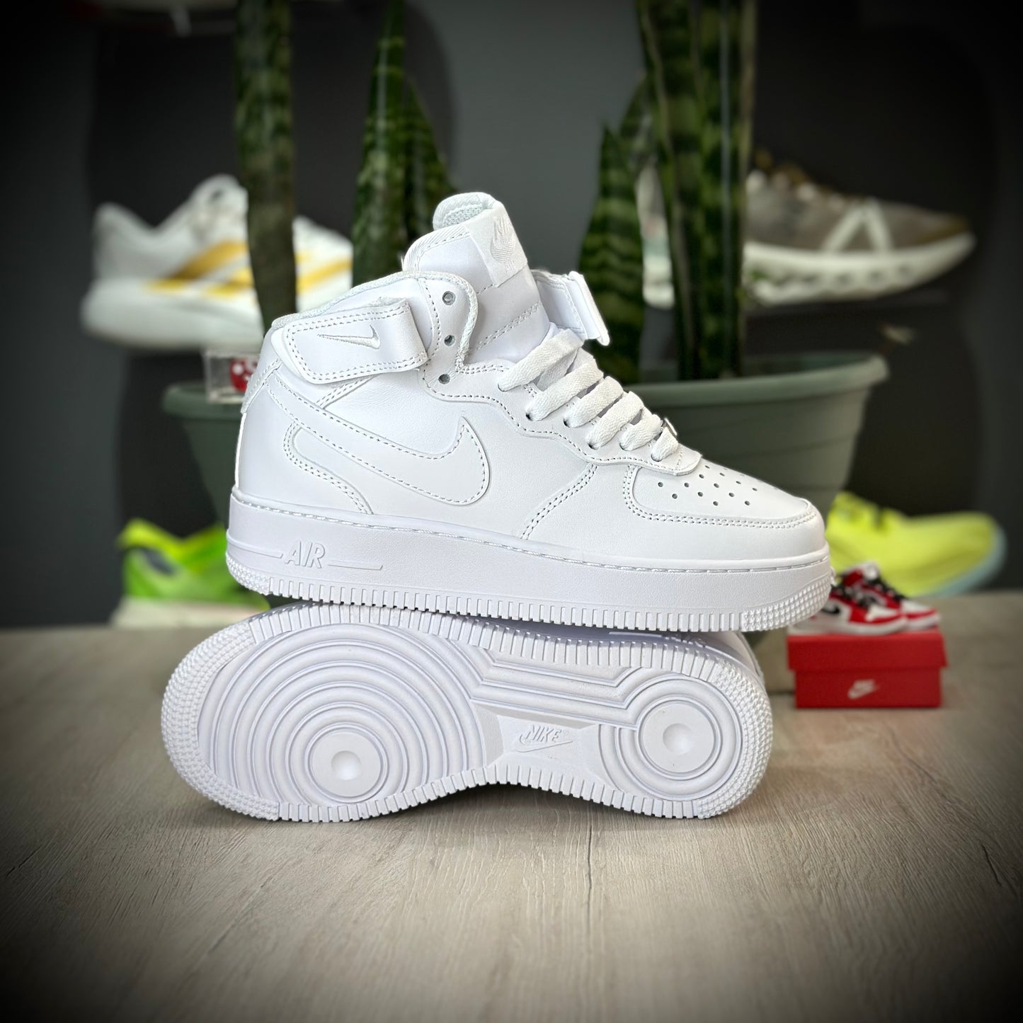 Nike Forcé One