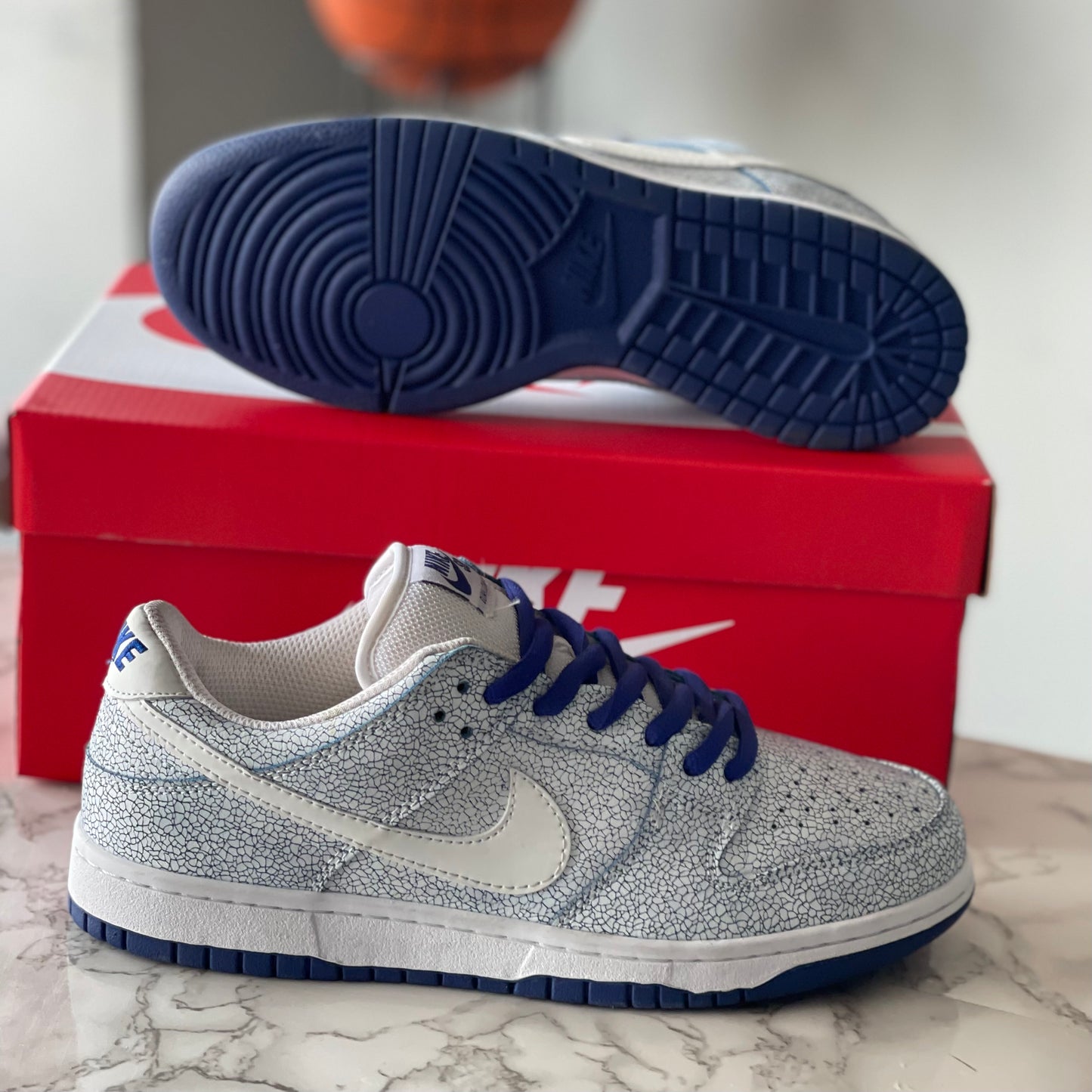 NIKE SB PREMIUM GAME ROYAL