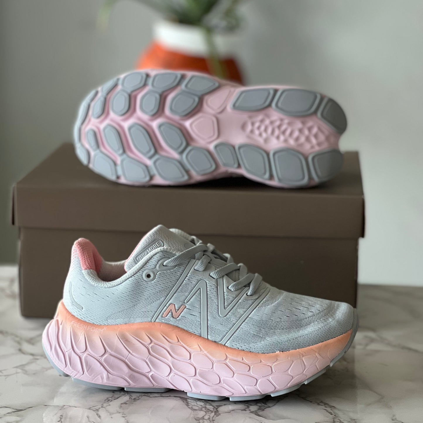 NEW BALANCE TRAIL MORE V3