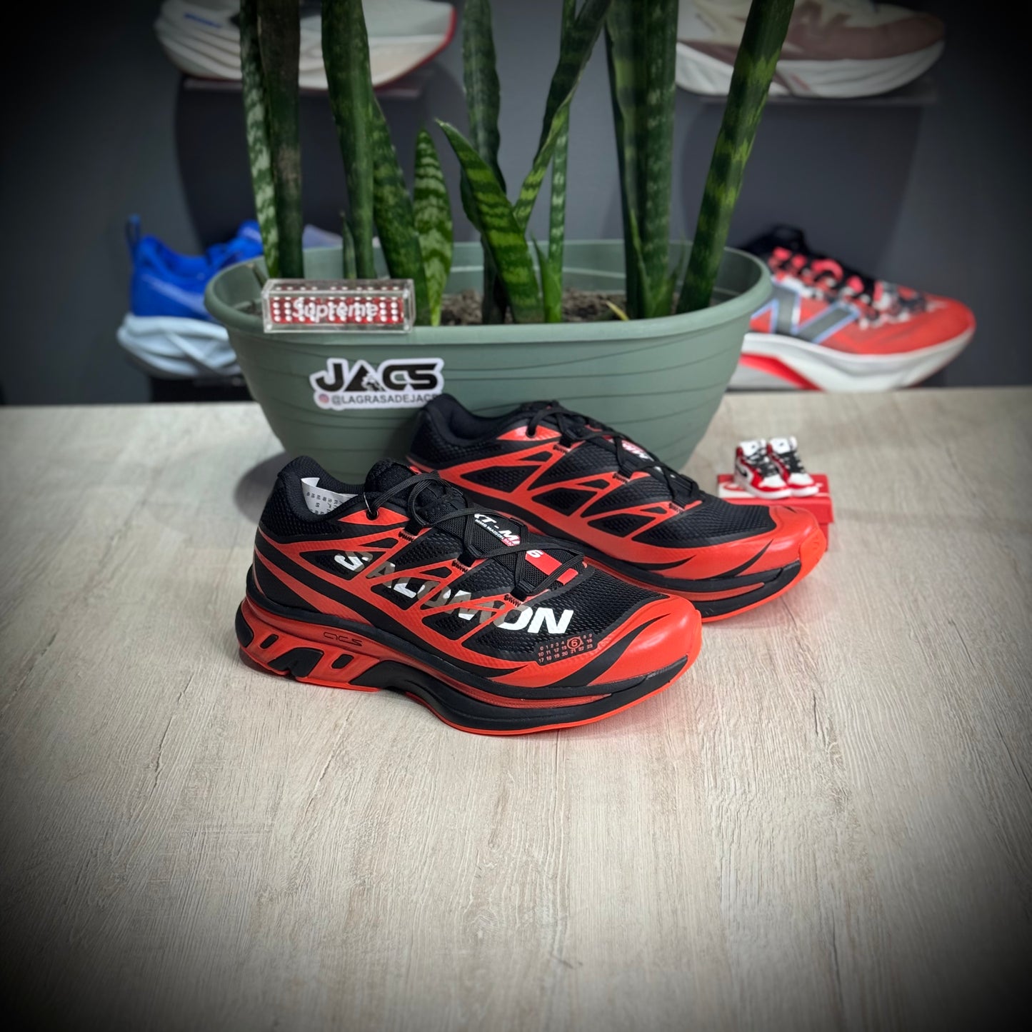 SALOMÓN XT-6 MM6