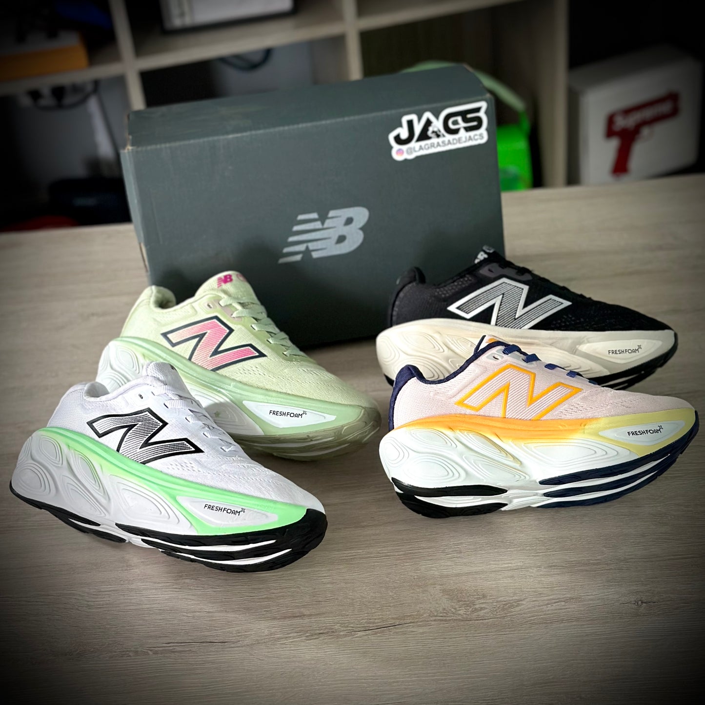 NEW BALANCE 1080