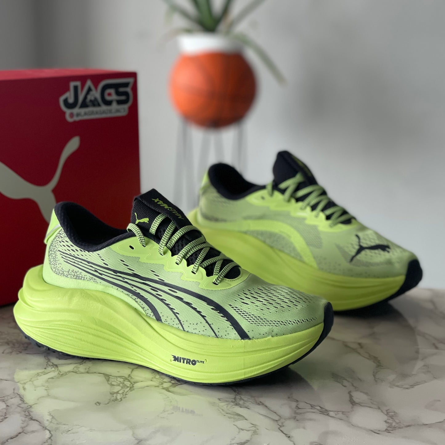 PUMA MAGMAX