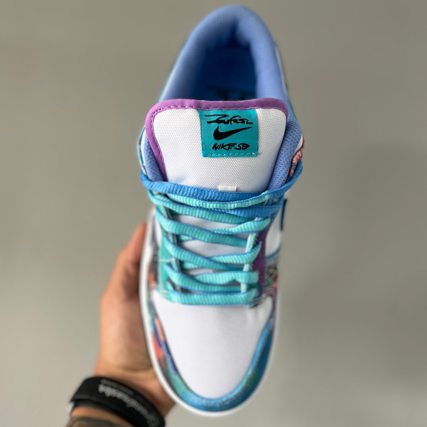 Nike Dunk Futura Laboratories