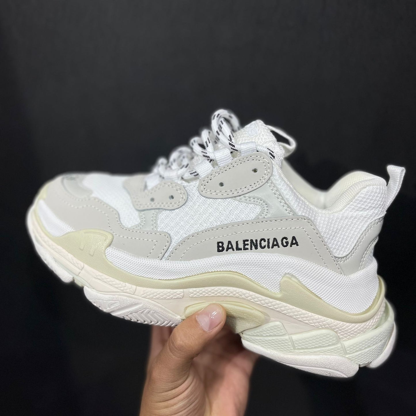 BALENCIAGA TRIPLE S