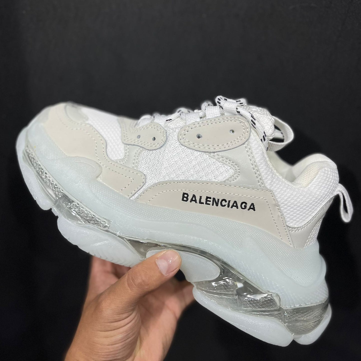 BALENCIAGA TRIPLE S