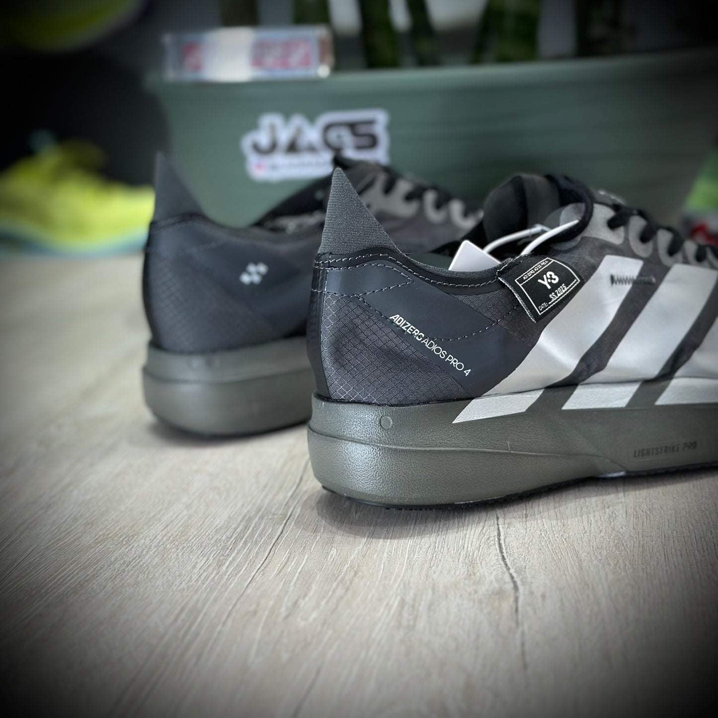 ADIZERO ADIOS PRO 4 x Y3