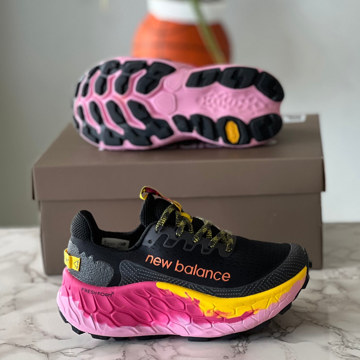 NEW BALANCE TRAIL MORE V3