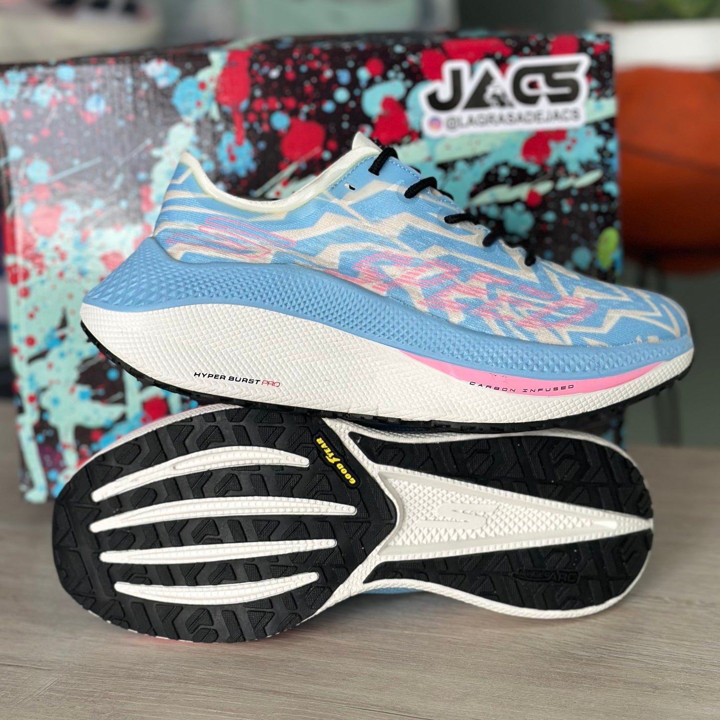 SKECHERS SPEED