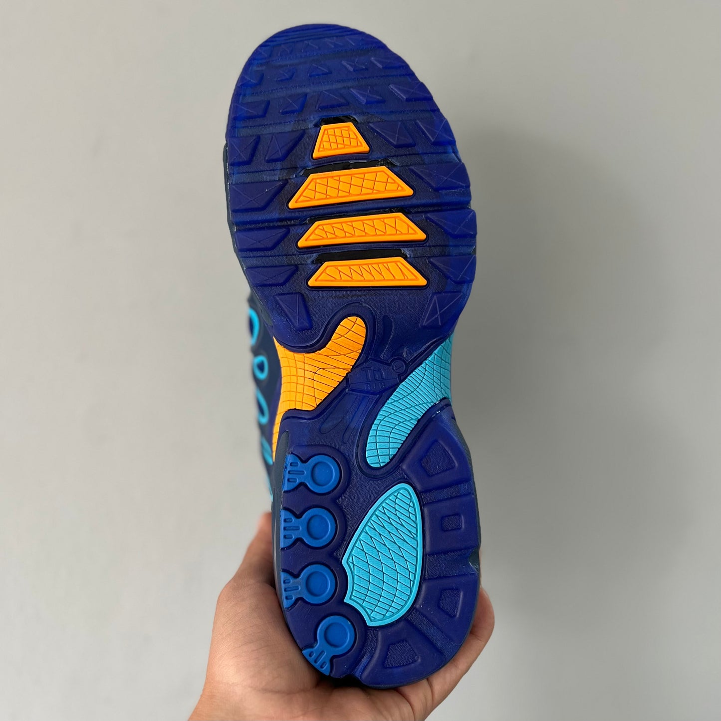 NIKE AIR MAX PLUS DRIFT BLUE