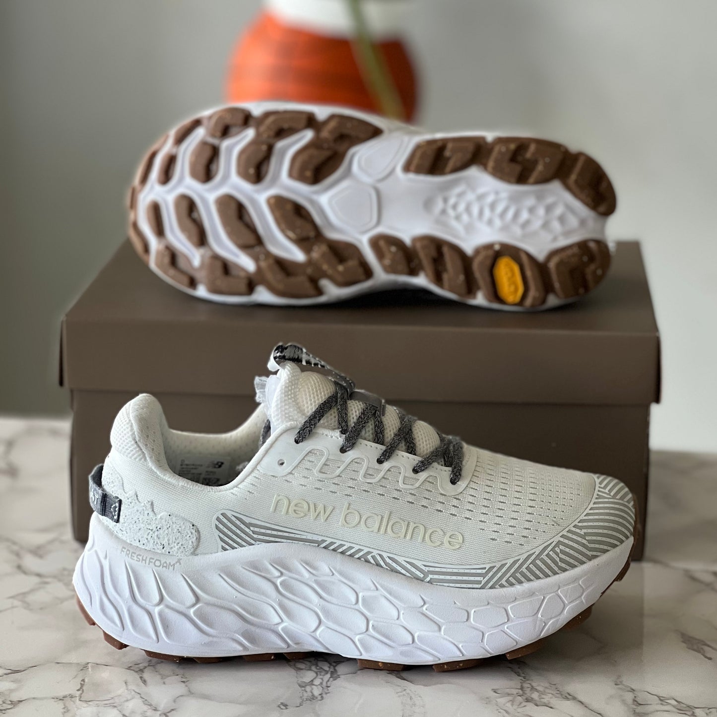 NEW BALANCE TRAIL MORE V3