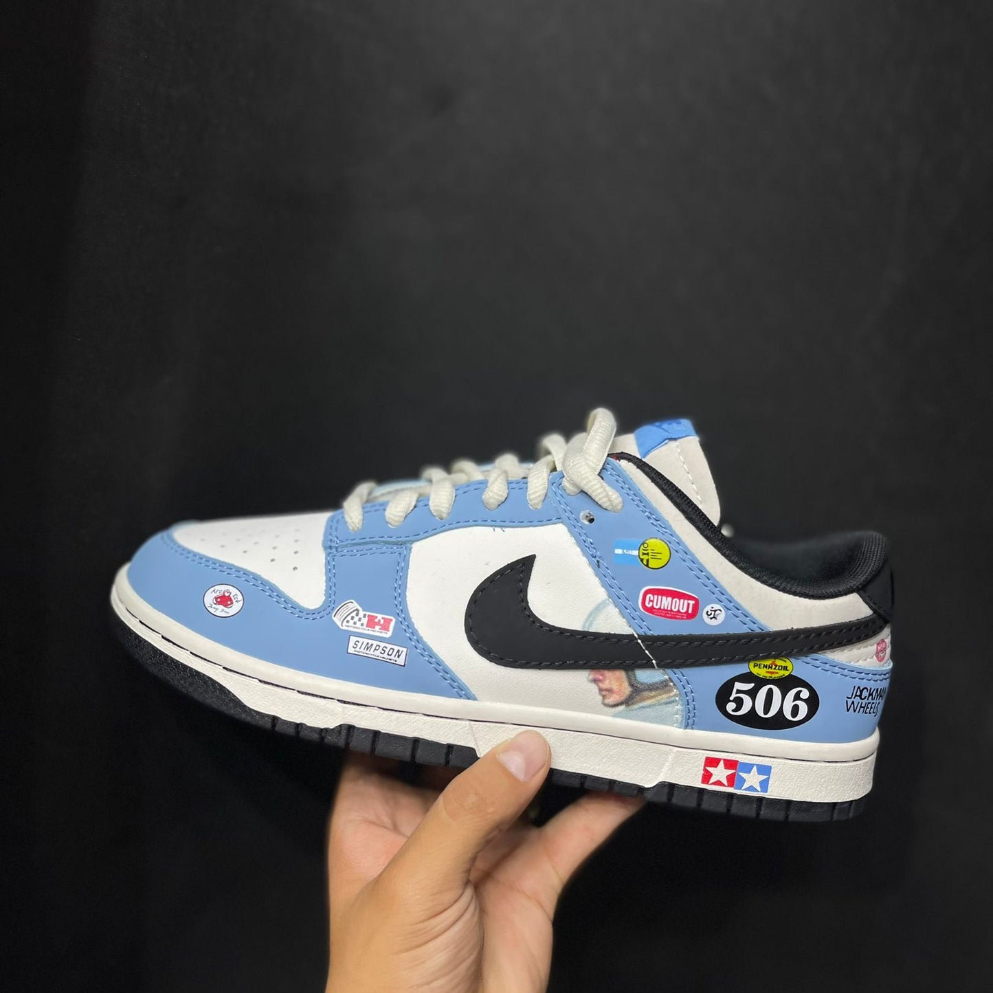 NIKE SB RACING BUGGY