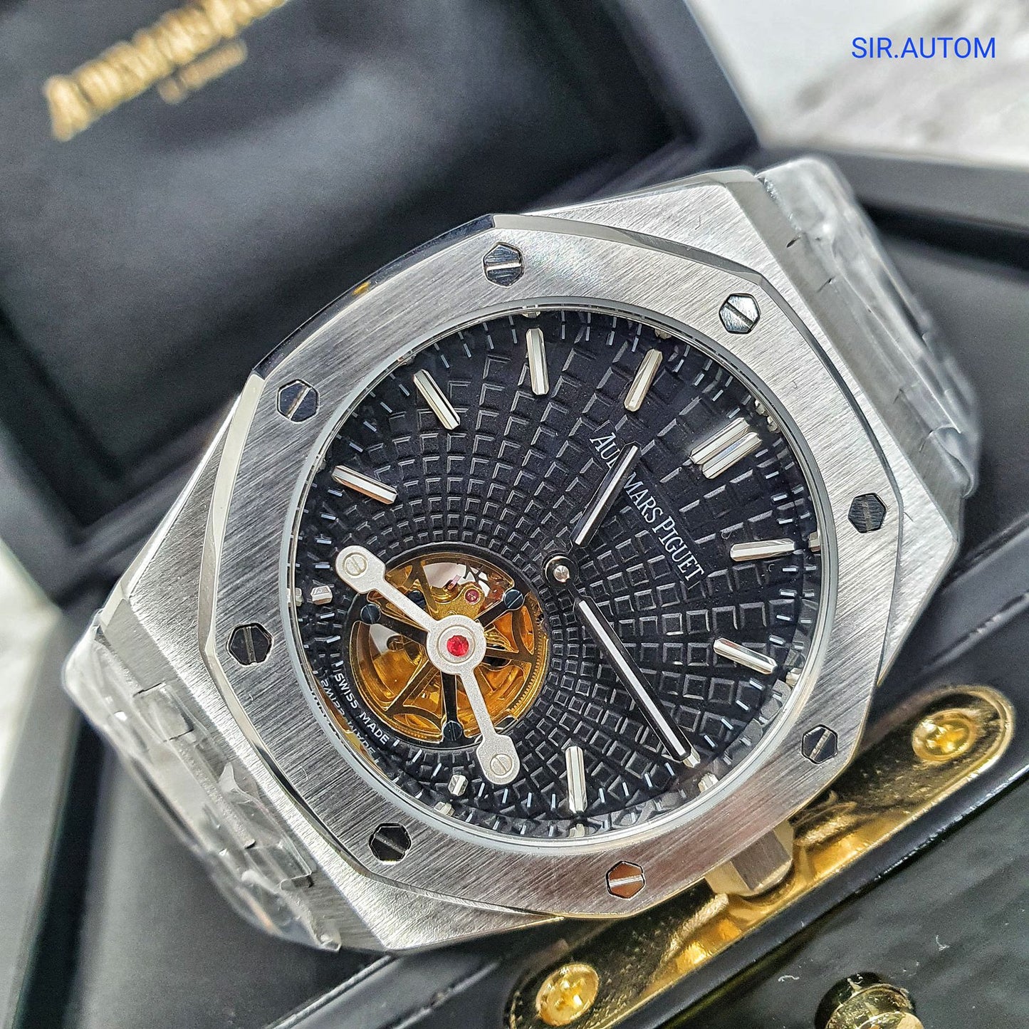 ROYAL OAK TOURBILLON
