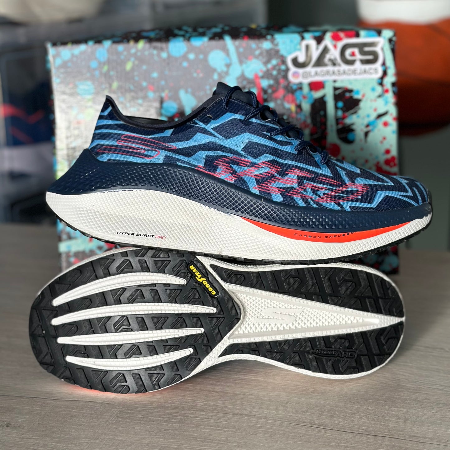 SKECHERS SPEED