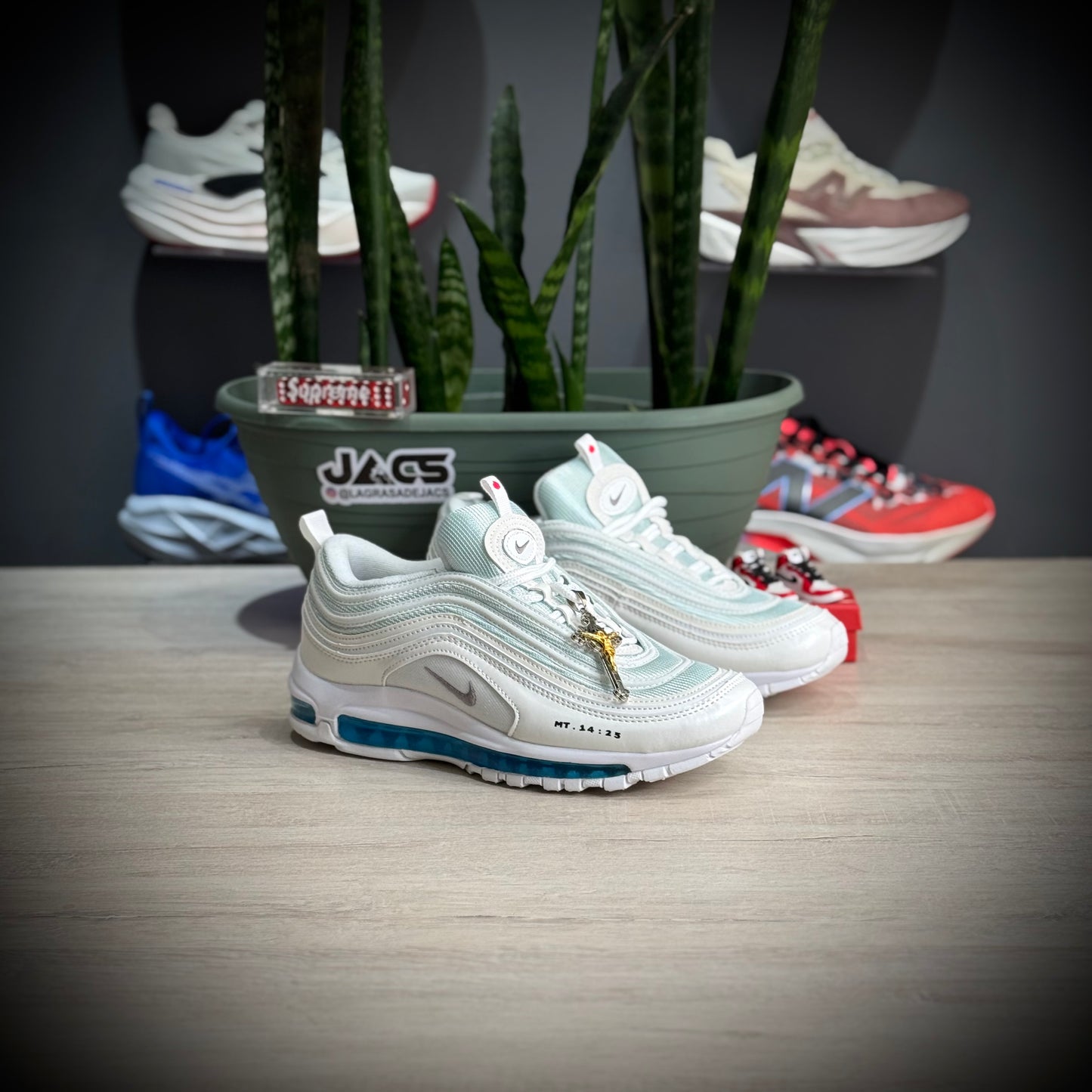 NIKE AIRMAX 97 INRI