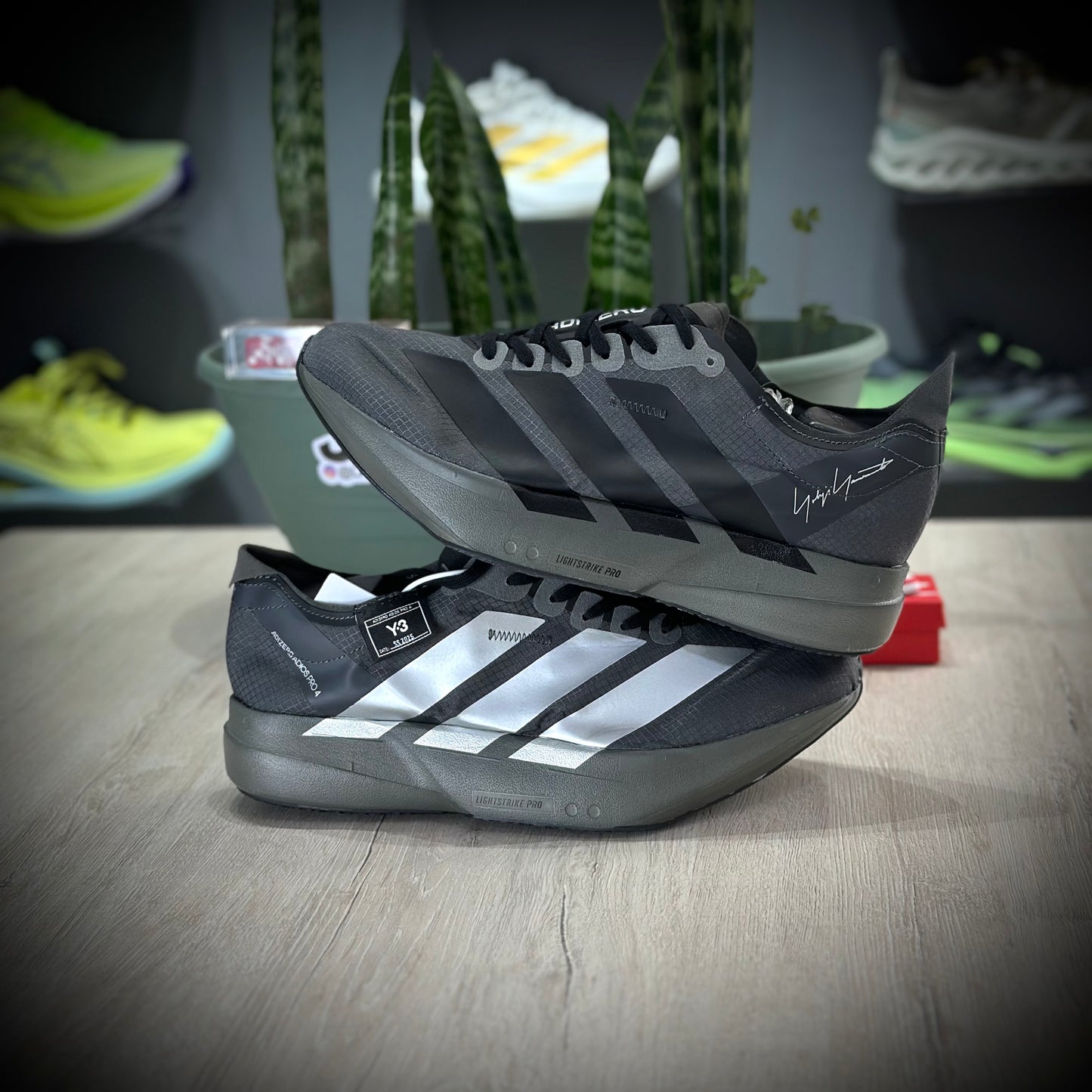 ADIZERO ADIOS PRO 4 x Y3
