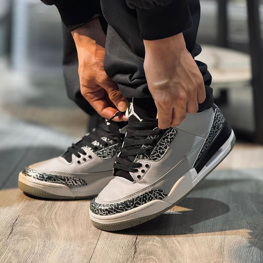 JORDAN RETRO 3 PURÉ MONEY