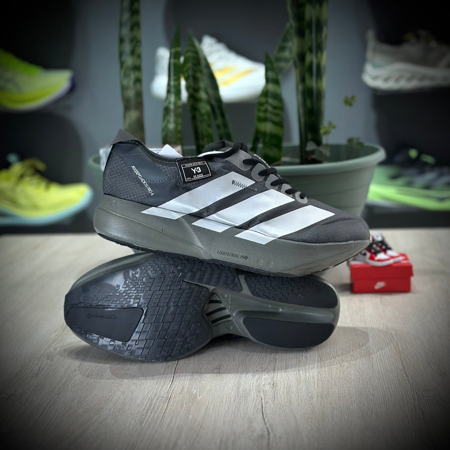 ADIZERO ADIOS PRO 4 x Y3