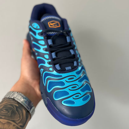 NIKE AIR MAX PLUS DRIFT BLUE