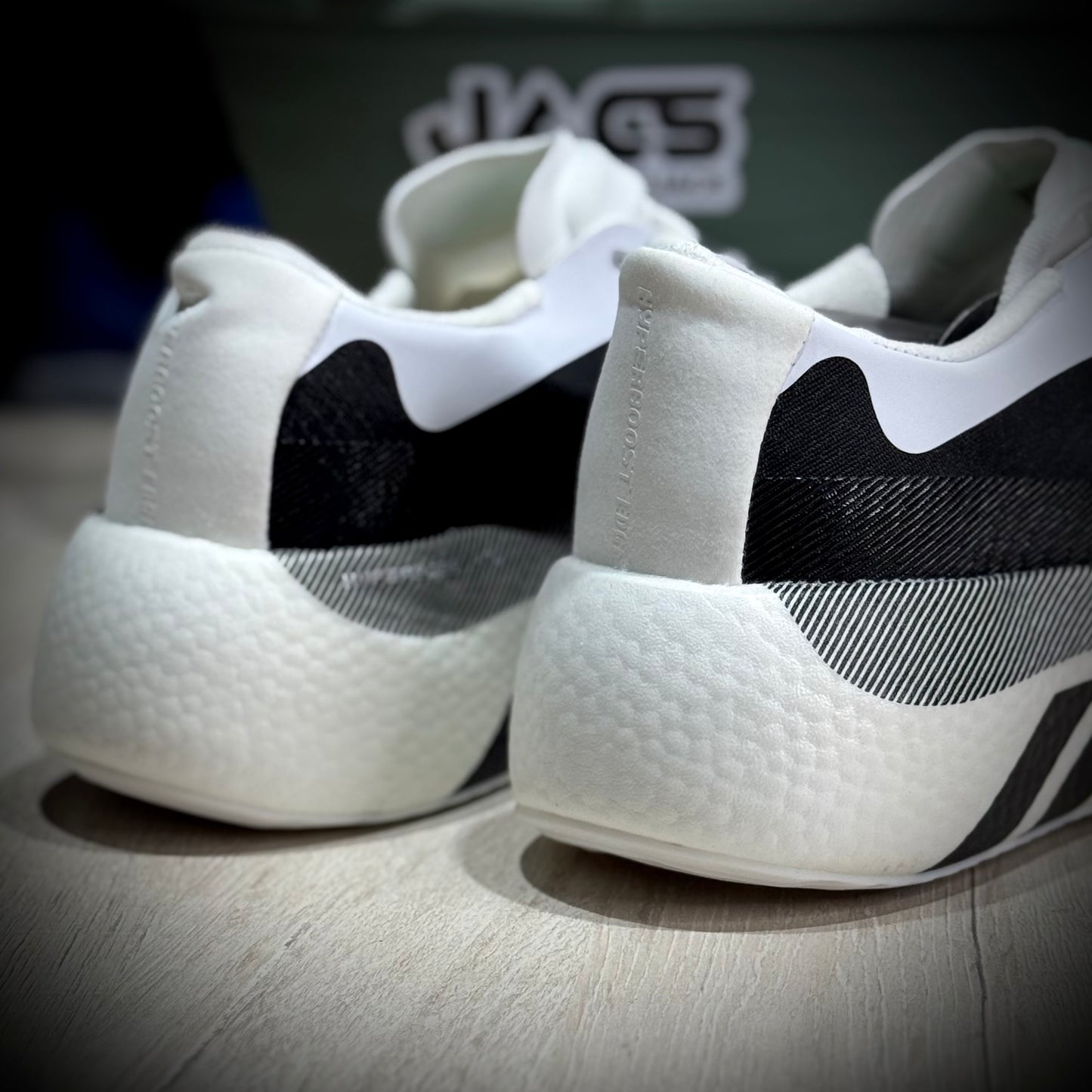 ADIDAS HYPERBOOST EDGE