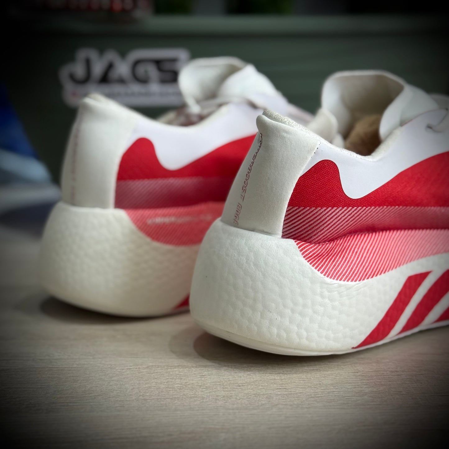 ADIDAS HYPERBOOST EDGE