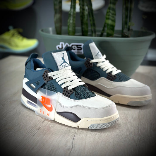 JORDAN RETRO 4 SNORLAX