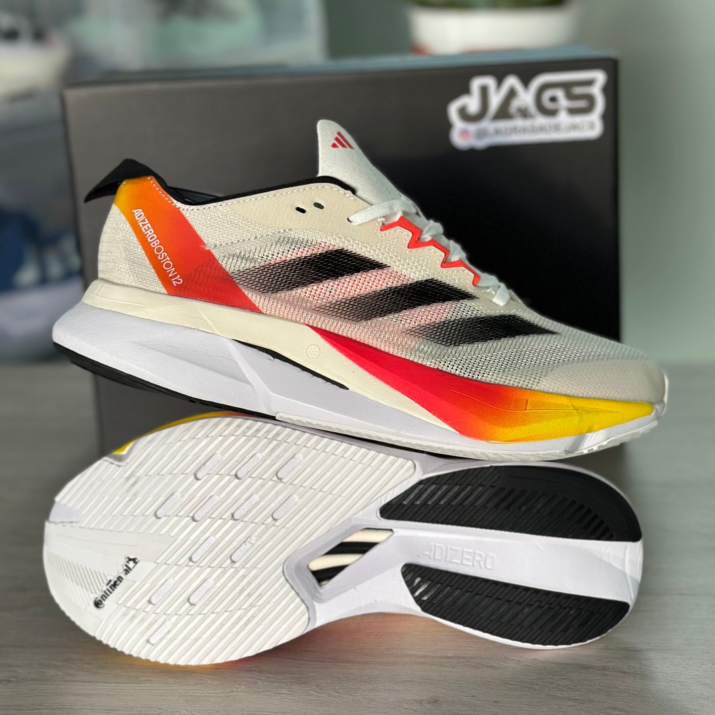Adizero Boston 12