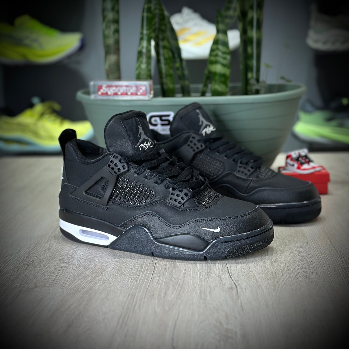 JORDAN 4 OG SP