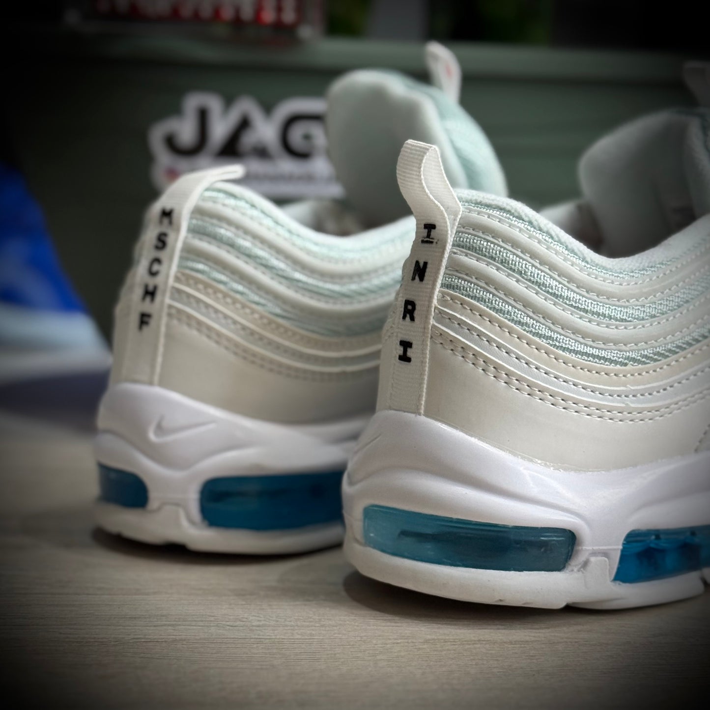 NIKE AIRMAX 97 INRI