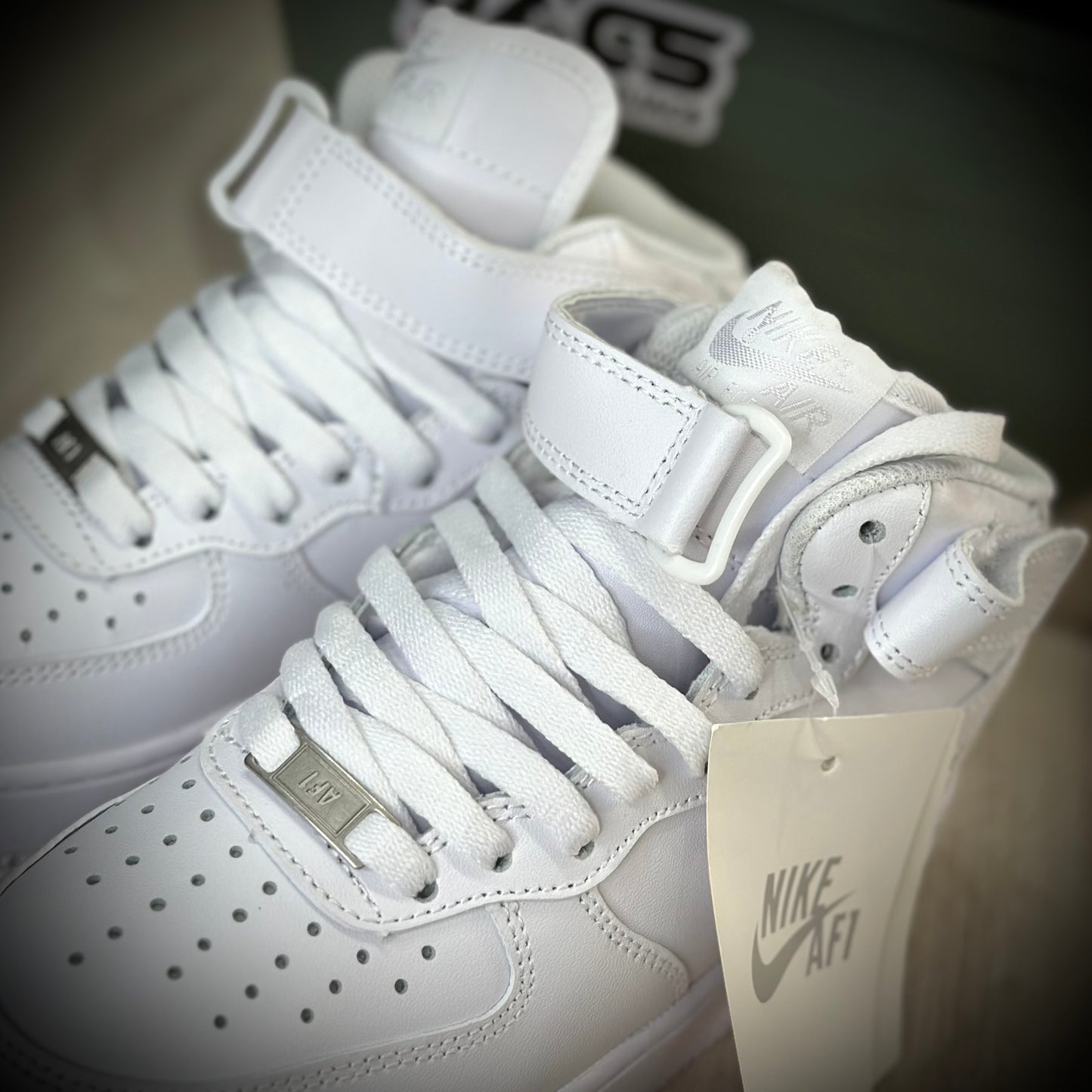 Nike Forcé One