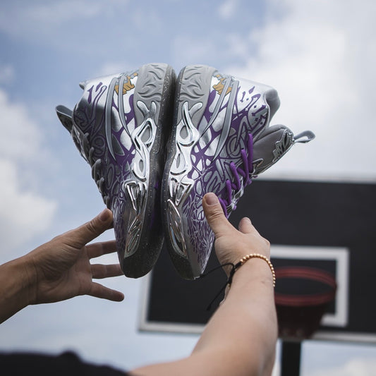 PUMA LAMELO BALL TEENAGE MUTANT NINJA TURTLES SHREDDER