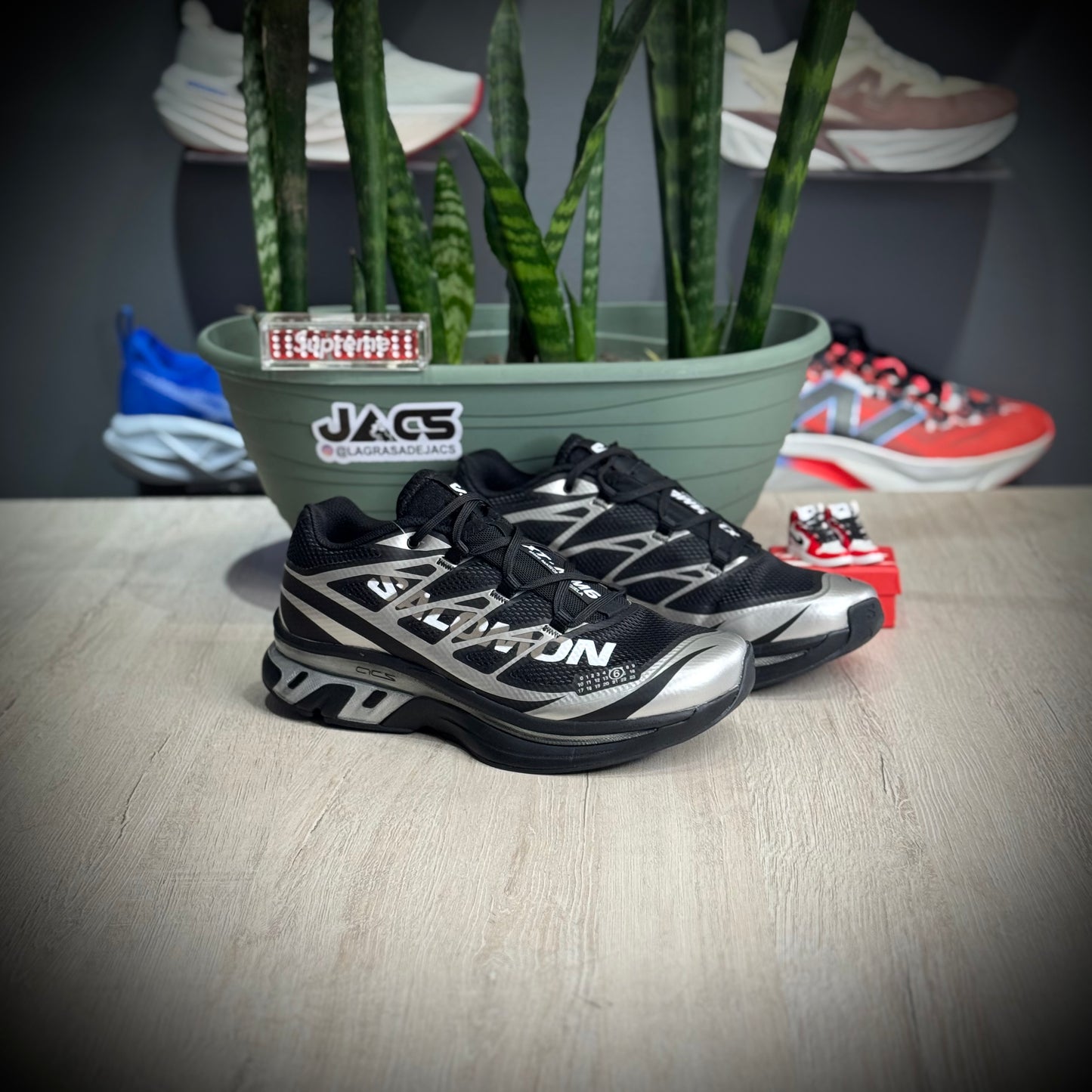 SALOMÓN XT-6 MM6