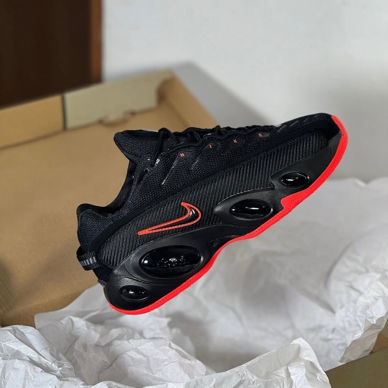 NIKE NOCTA DRAKE BLACK