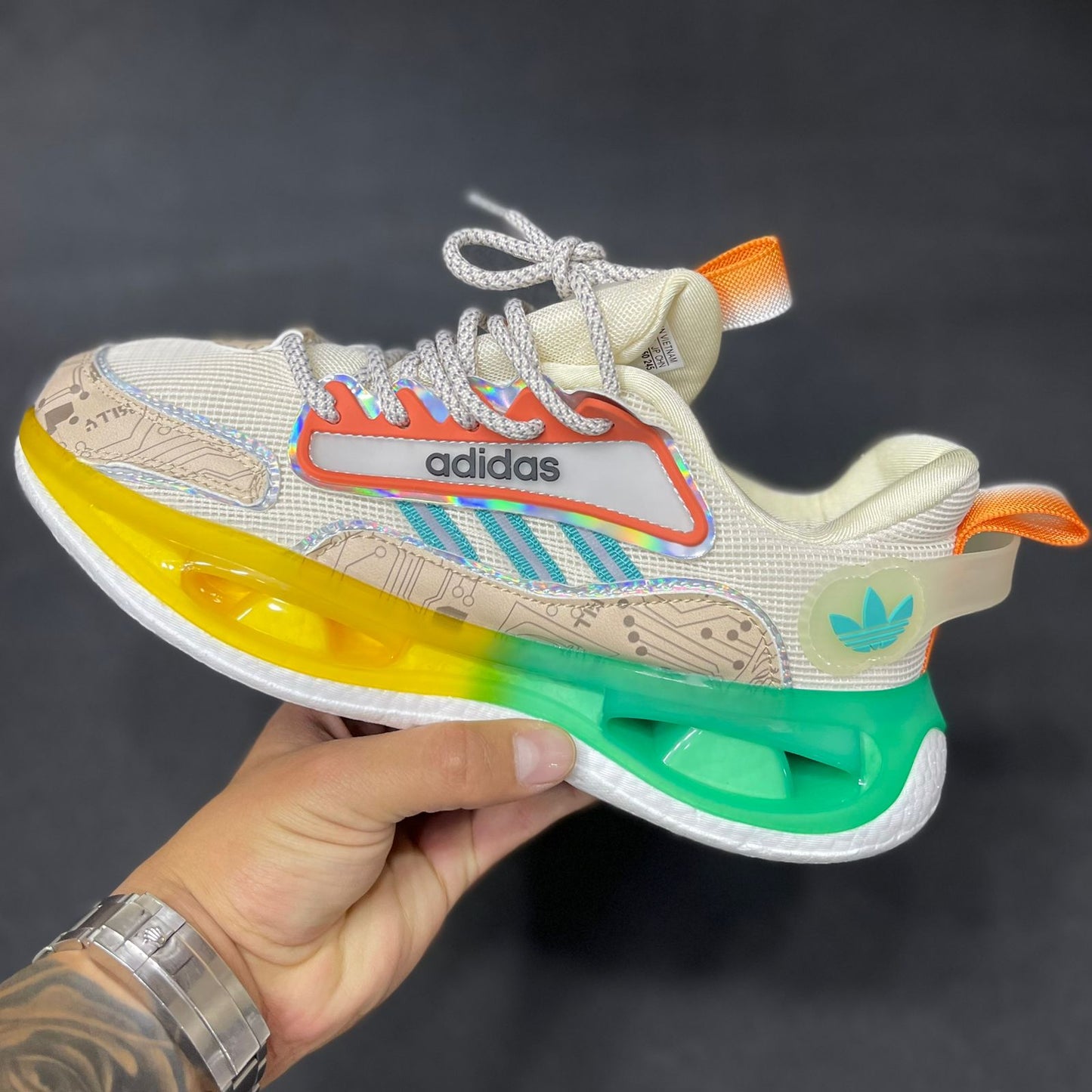 ADIDAS EVA BOUNCE