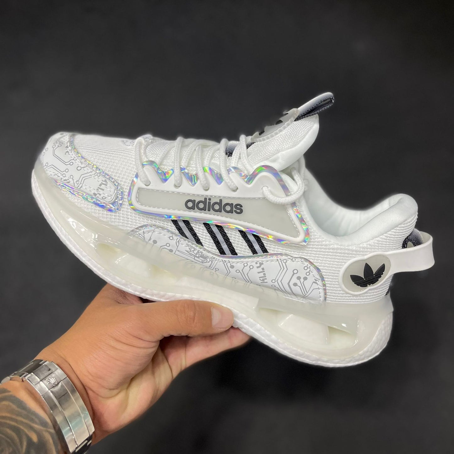 ADIDAS EVA BOUNCE