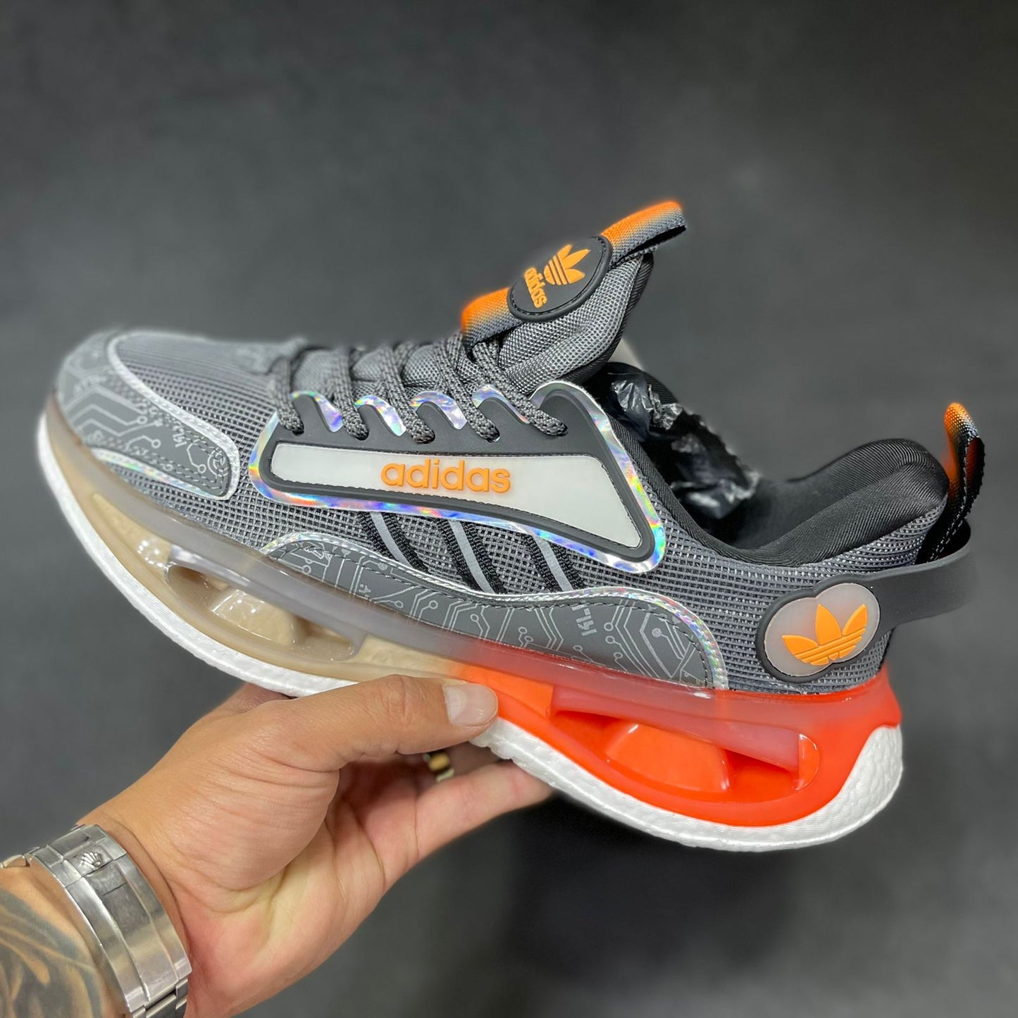 ADIDAS EVA BOUNCE