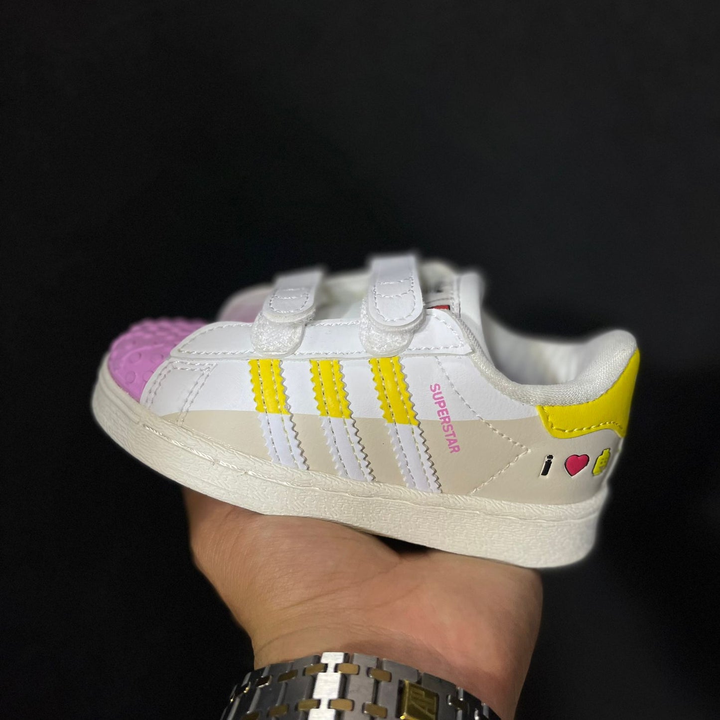 ADIDAS SUPERSTAR