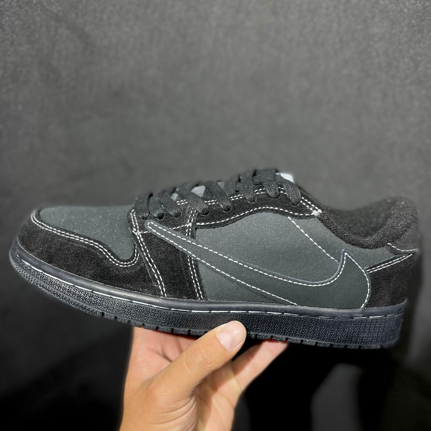 AIR JORDAN RETRO 1 LOW TRAVIS SCOTT