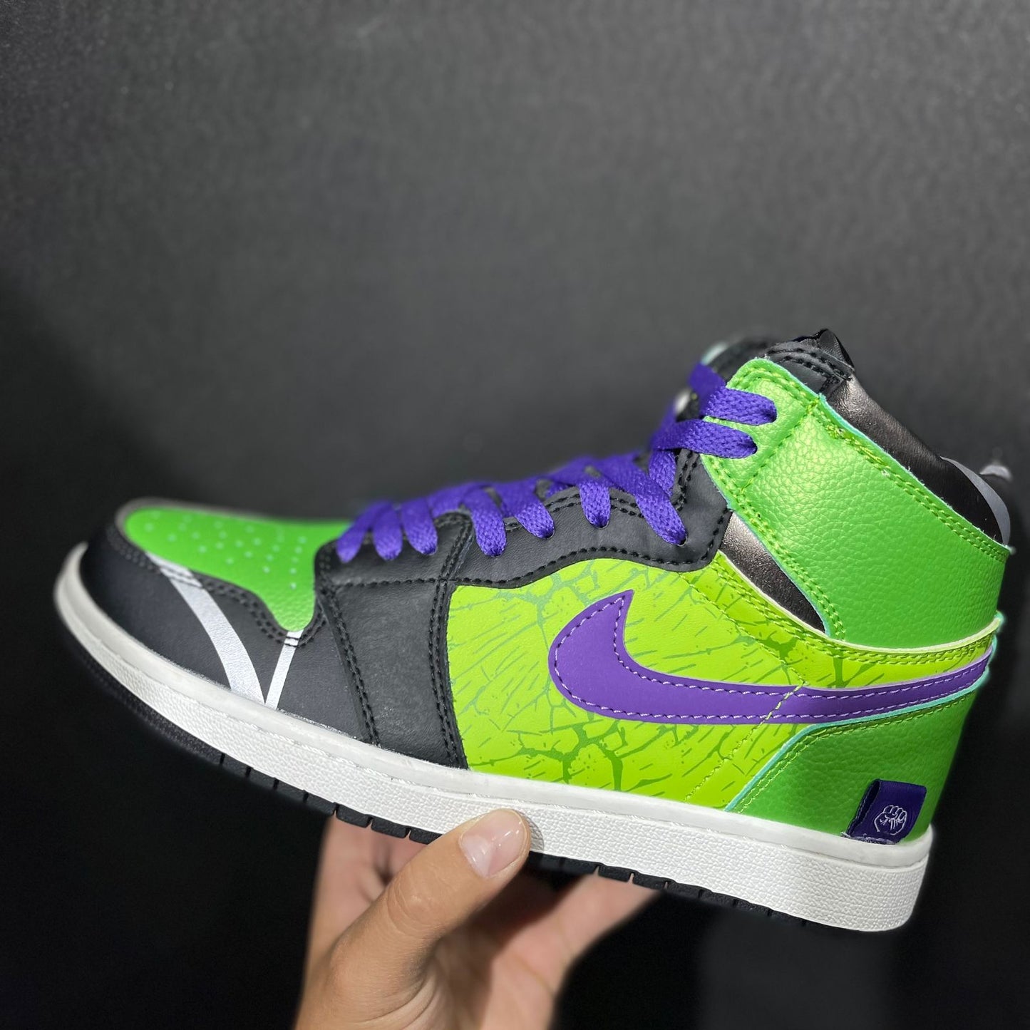AIR JORDAN MARVEL