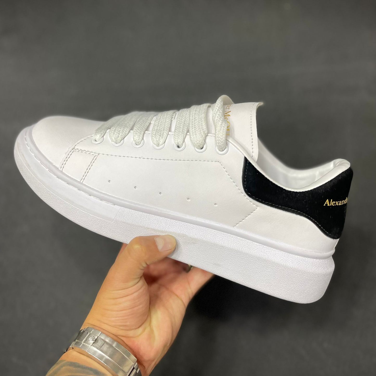 ALEXANDER MCQUEEN