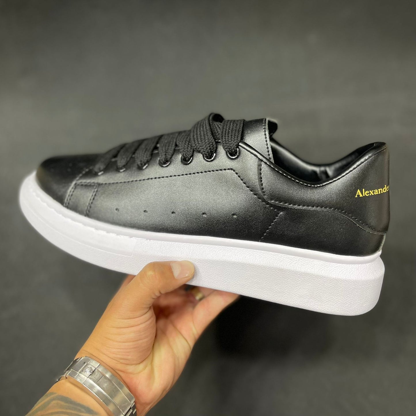 ALEXANDER MCQUEEN