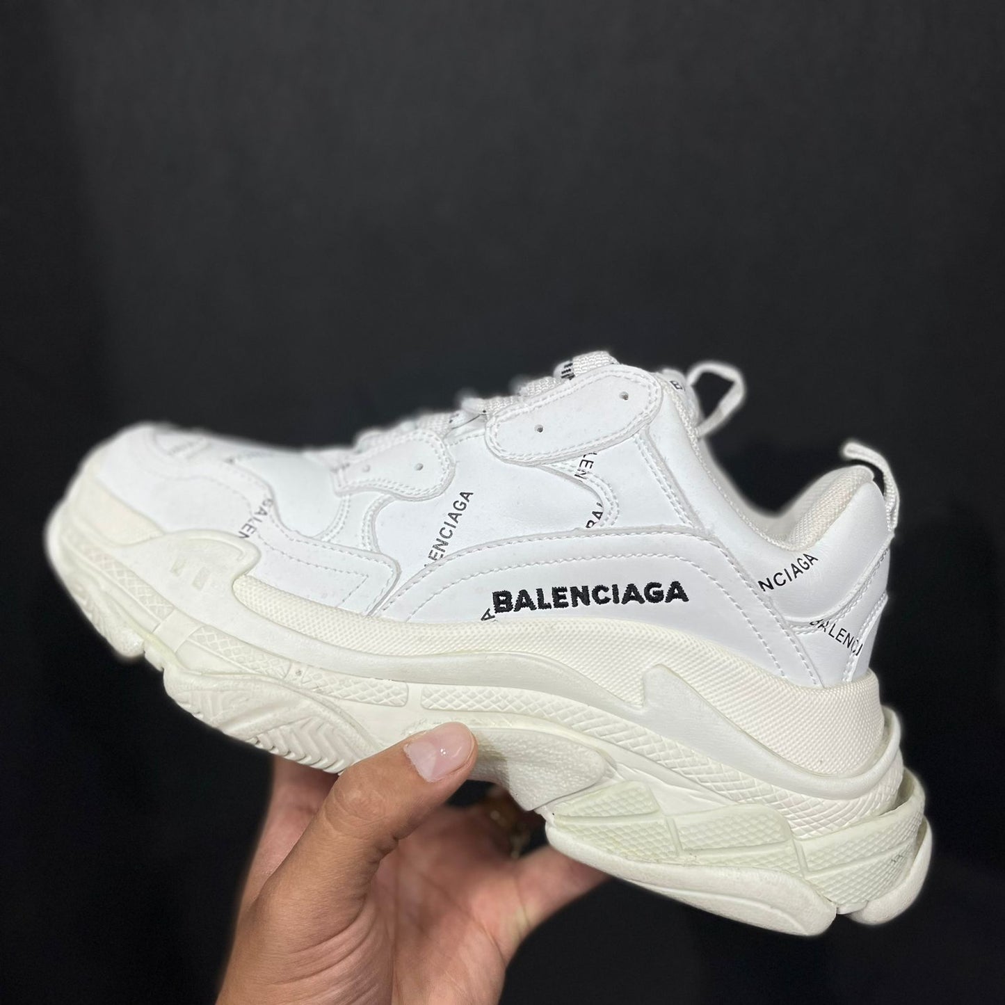 BALENCIAGA TRIPLE S