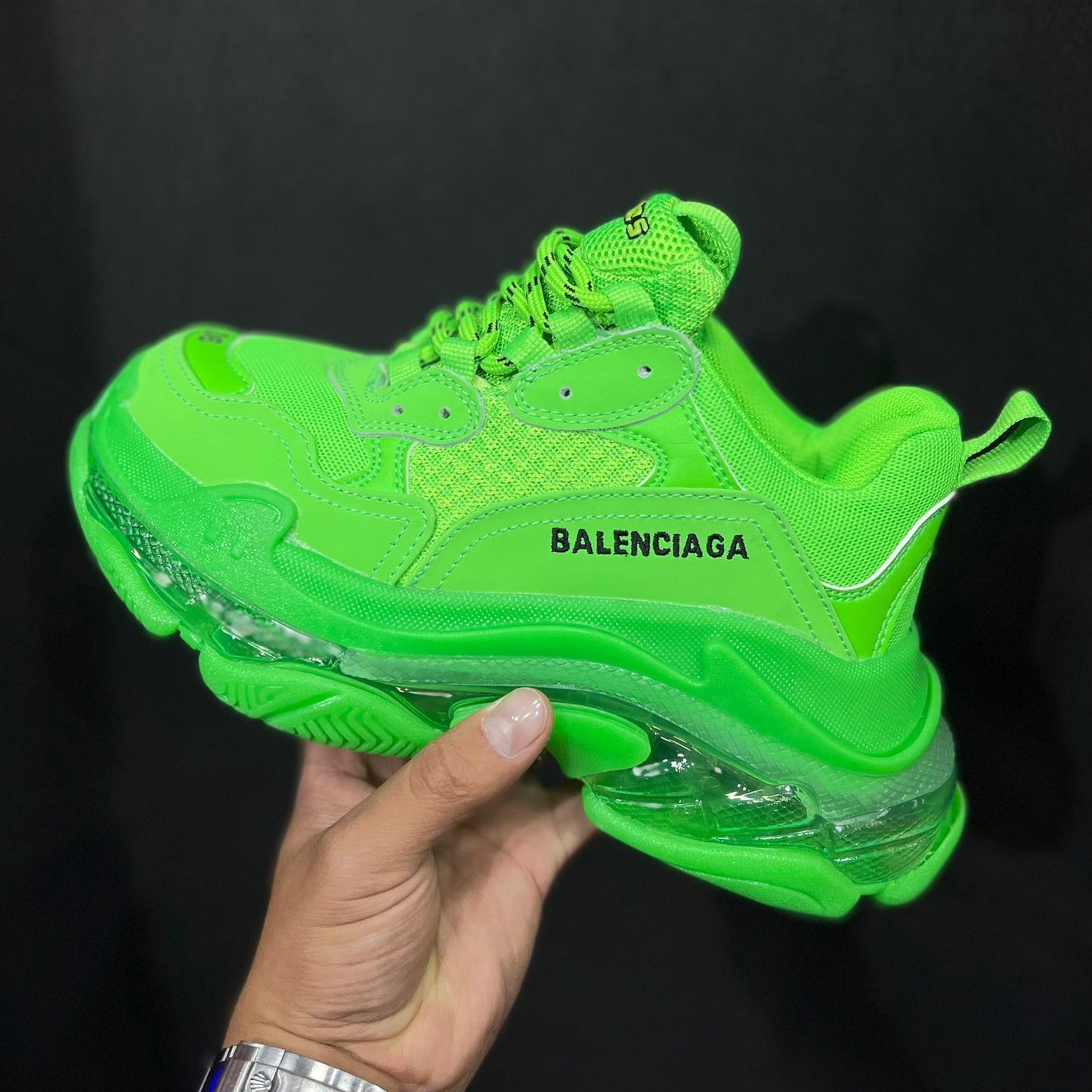 BALENCIAGA TRIPLE S