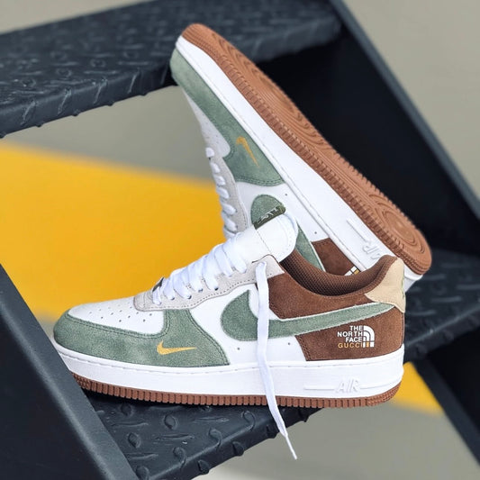 FORCÉ ONE x THE NORTH FACE x GUCCI