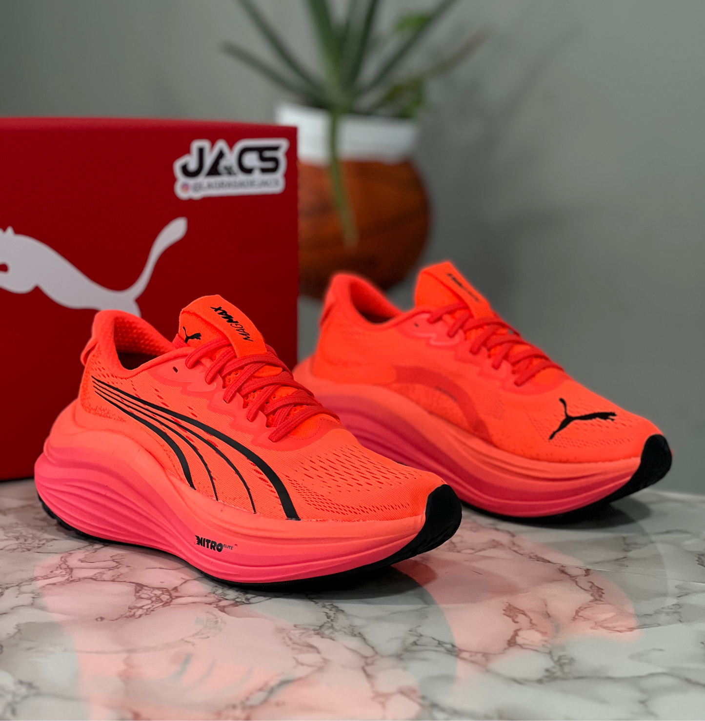 PUMA MAGMAX