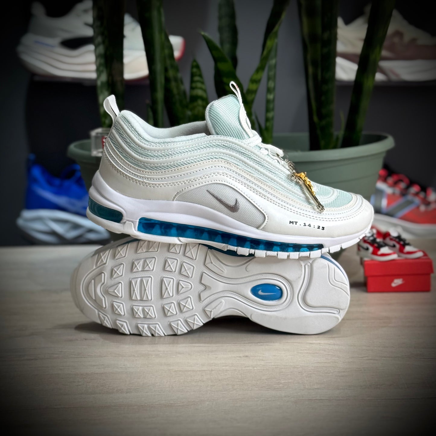 NIKE AIRMAX 97 INRI