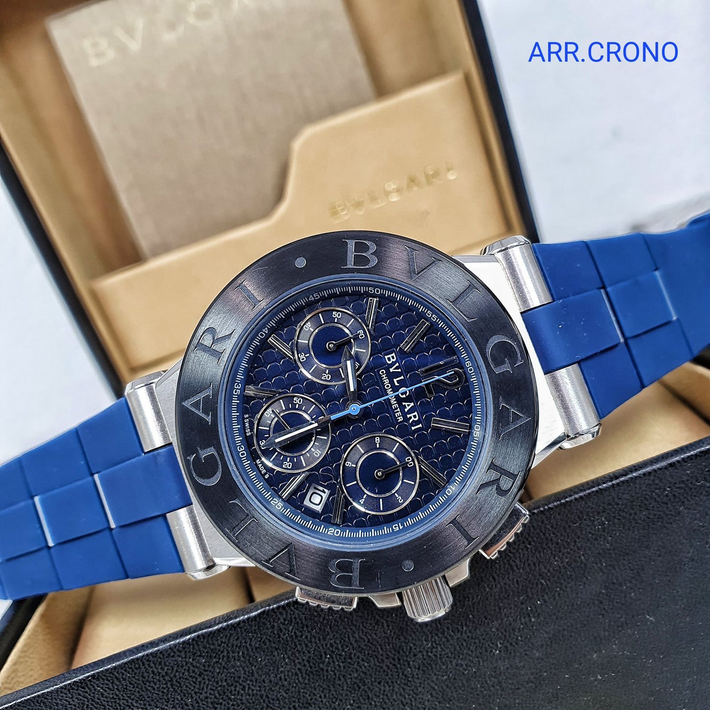 CHRONOGRAPH