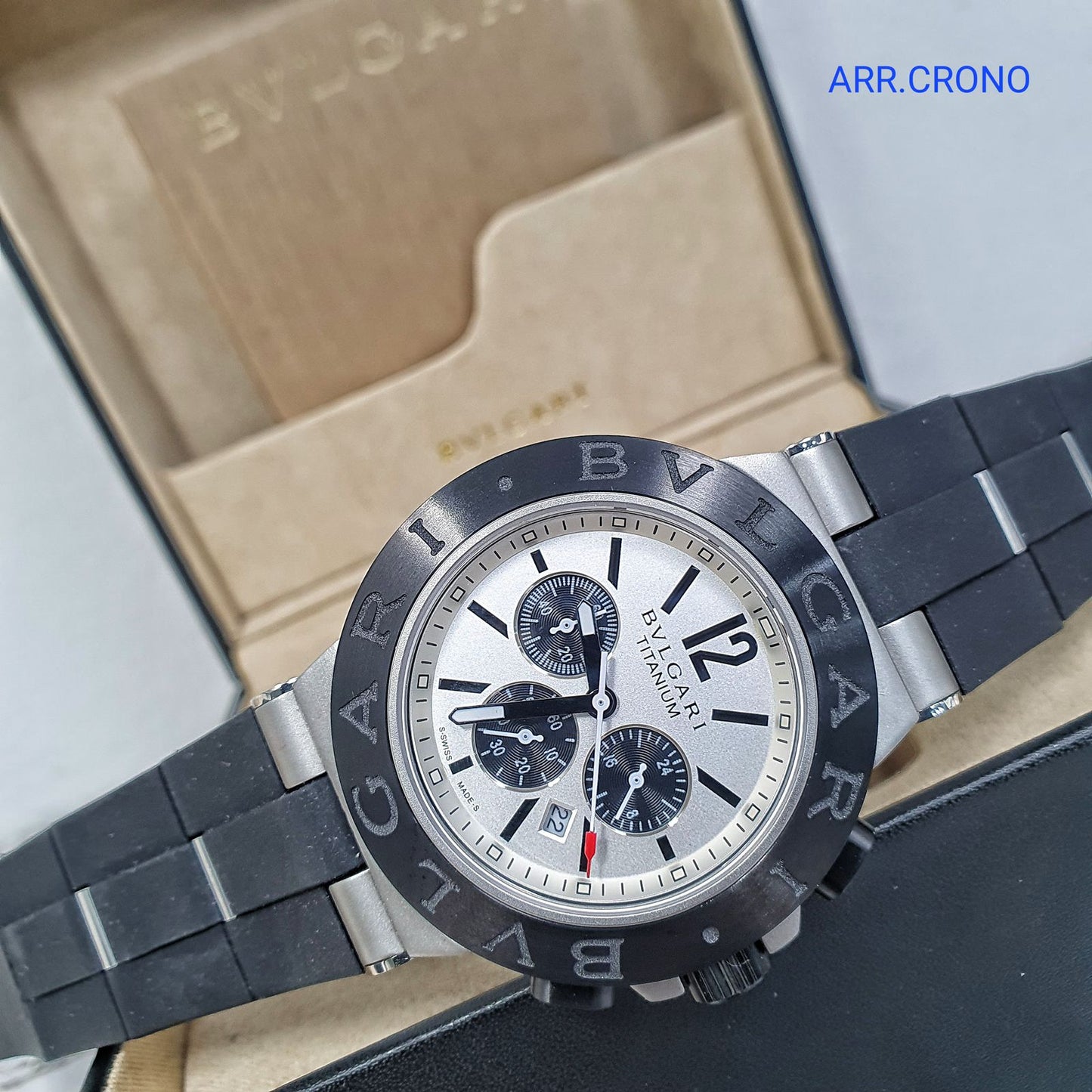 CHRONOGRAPH