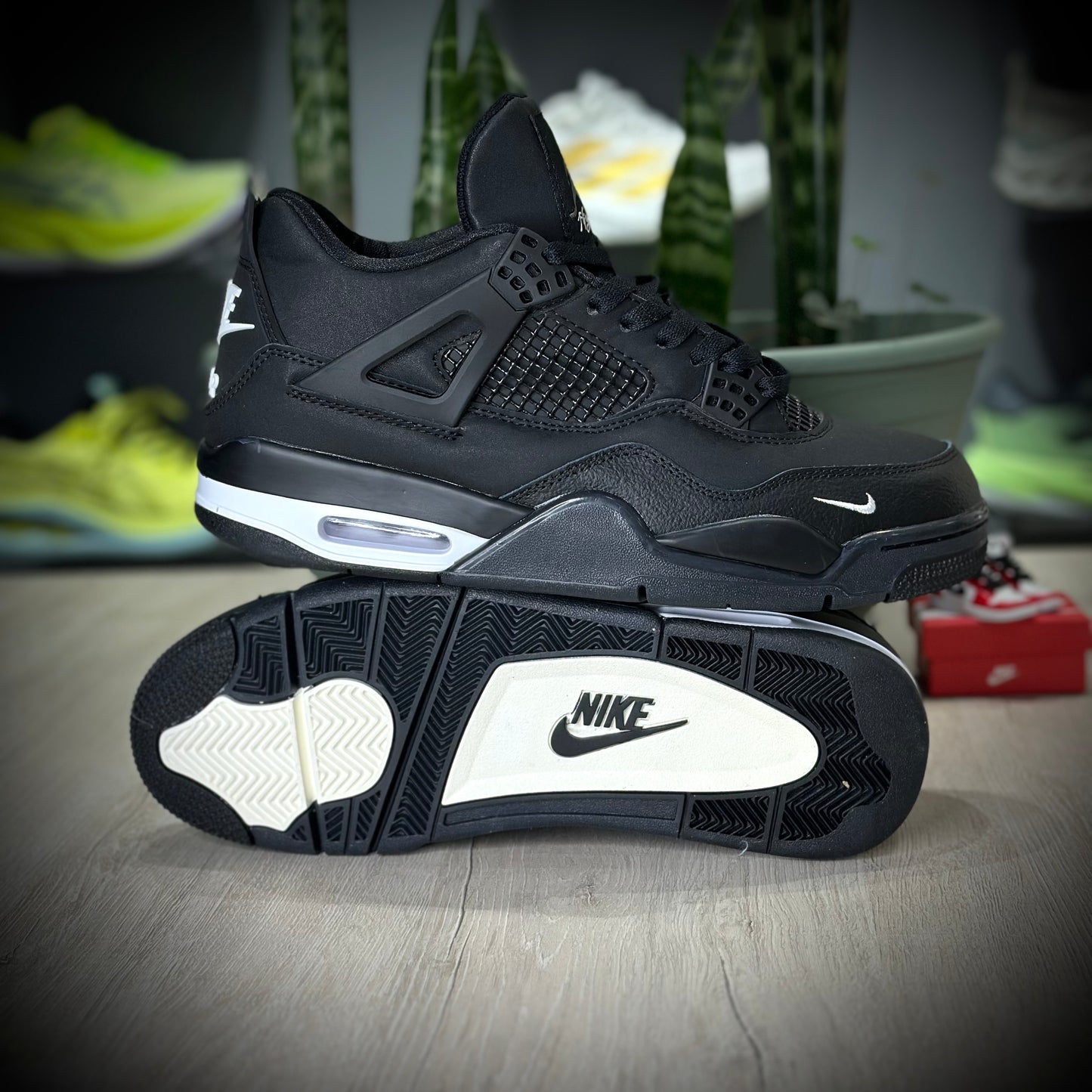 JORDAN 4 OG SP