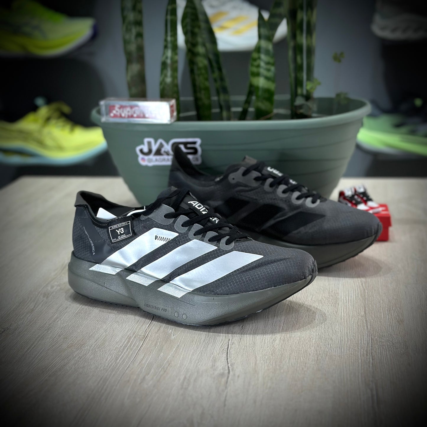 ADIZERO ADIOS PRO 4 x Y3