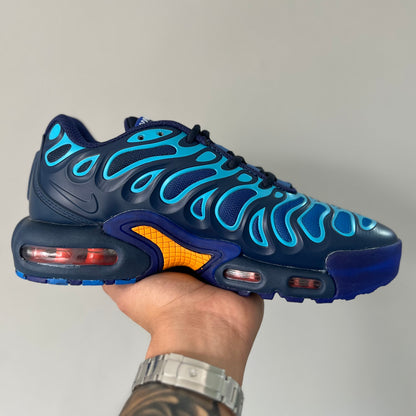 NIKE AIR MAX PLUS DRIFT BLUE